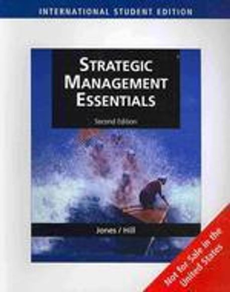 STRATEGIC MANAGEMENT ESSENTIALS