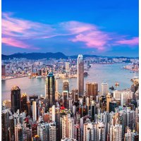 [홍콩] 3일 왕복항공권/패키지, 이스타 - 패키지 시 반나절 자유시간 제공