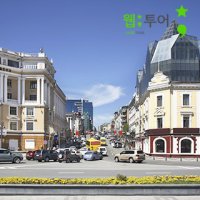 블라디보스톡 3 4일 패키지 러시아 3대기념품 제공+3성호텔 숙박 인천출발 이스타항공+수 금 일 출발일