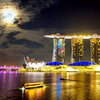[싱가포르] 3박5일 패키지 4인 이상 출발 풀서비스 캐리어+4성호텔+핵심관광