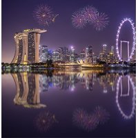 [싱가포르+조호바루+말라카] 5 6일 패키지 진에어 파격할인+전일특급호텔 숙박