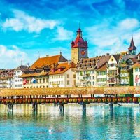 스위스 5박 7일 자유여행 / 전일조식+해외여행자보험 포함