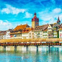 스위스 5박 7일 자유여행 / 전일조식+해외여행자보험 포함