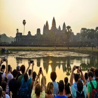 |10프로 카드할인| 캄보디아 앙코르왓 패키지 3박5일 (5성급호텔+유적지관광+하나투어마일리지적립)