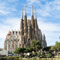 [스페인] 바르셀로나 사그라다 파밀리아 성당 입장권&오디오가이드 가우디 예술의 진수 미완성 걸작