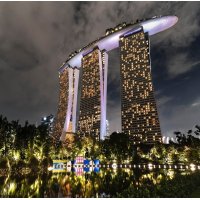 [부산출발] 싱가폴항공 마리나베이샌즈1박 자유 싱가폴 5일패키지