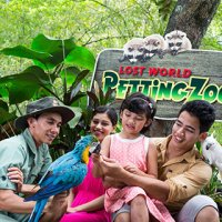[말레이시아] 이포 로스트월드 탐분 입장권 동물원 워터파크 등 7가지 테마파크