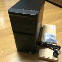 review of NR 삼성 DM500TCA-A58A + 27형 LED모니터