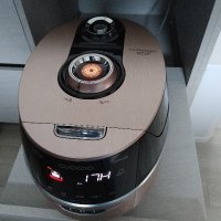 review of 쿠쿠전자 쿠쿠 CRP-LHTR1010FD