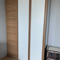 review of 에넥스 리안 작은방 붙박이장 일반형(거울포함)-1350~1500mm