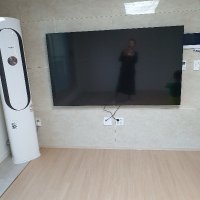 review of LG TV 75인치(190CM) UHD 4K 스마트TV 75UQ7070 수도권 스탠드