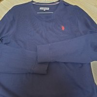 review of USPA 20FW 화이트라벨 남성 라운드티셔츠 4종