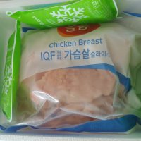 review of 랭커 IQF 한입 닭가슴살 200g X 50팩 / 식단 다이어트 운동