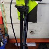 review of MERIDA Basic Floor Pump 1139974909 Black