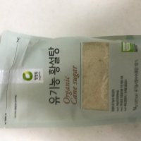 review of 대상 청정원 유기농 흑설탕, 1kg