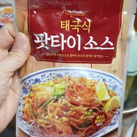 review of 샘표 티아시아 태국 팟타이소스 (90G)