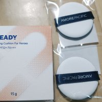 review of 비레디 마그네틱 피팅 쿠션 리필 15g 택1