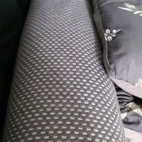 review of Nature latex sit cushion+cover