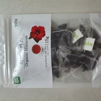 review of 로얄티 유기농 루이보스차 100g