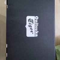 review of ONITSUKA TIGER 델리게이션 EX 1183A559101 223126