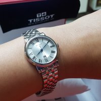 review of 2844587 tissot 티쏘 카슨 프리미엄 레이디 쿼츠 다이얼 워치