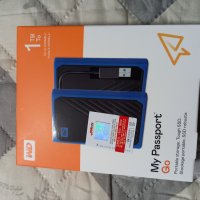 review of WD 대용량 외장 SSD 1TB BLACK D50 Gaming Dock