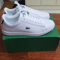 review of 라코스테 S-MARKET NC12 LACOSTE 카나비 프로 WHT OFF WHT 8899071 7-44SFA0061