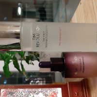 review of MISSHA 타임 레볼루션 나이트리페어 2종 세트