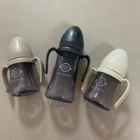 review of [그로미미 X 리틀 카카오프렌즈] PPSU 리틀 라이언 200ml 빨대컵 (버터)