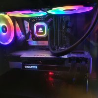 review of Corsair RGB LED 팬 허브 컨트롤러 - 블랙 137559