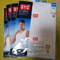 review of BYC 남성 데오니아 땀냄새방지 반팔런닝 DOLD7002