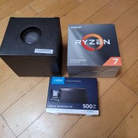 review of AMD 라이젠7-5세대 7800X3D (라파엘) 정품 박스 (무료안전포장) 대원씨티에스