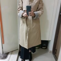 review of 코스 해외 여자 패딩 트렌치 코트 THE PADDED TRENCH COAT