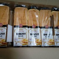 review of 롯데 기린 아이러브 토스트 750g×10봉 식빵 샌드위치