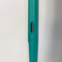 review of 독일 라미 사파리 캔디 만년필 망고 EF 촉 LAMY