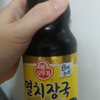 review of 오뚜기 오뚜기 멸치장국 15개 국 탕 찌개 멸치육수