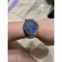 review of 메탈시계줄 스틸 밴드 시계 체인 T461 솔리드 19 mm에 적용 TISSOT-PRC200 T014430A