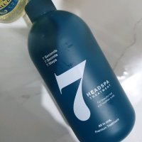 review of [홈쇼핑 슬림] 헤드스파7 트리트먼트 안티에이징 김희애 215ml 3개 35ml 1개