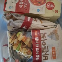 review of 대상 청정원 크림로제 떡볶이 양념  140g  1개