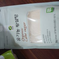 review of (신세계강남점)청정원 유기농 흑설탕1kg