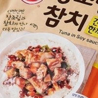 review of 오뚜기 간단 한끼 강된장 참치  90g  1개