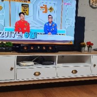 review of 데코라인 코넬 아델 1800 2단 TV 거실장 DAP029