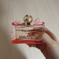 review of 페라가모 세뇨리나 인 피오레 EDT 100ML