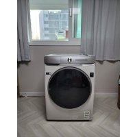 review of 삼성 그랑데 건조기 AI DV16T9720SV 16kg-EL