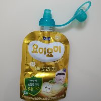 review of ChooMee 츄미 토퍼 파우치 탑 그린 퍼플 2개 SoftSip Food Pouch Top Silicone Green Purple