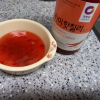 review of [청정원] 타이핫칠리소스 235g