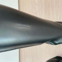 review of [카렌화이트] Classic riding boots kw2336 1cm 롱부츠