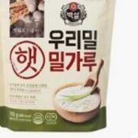 review of 해표 쫄깃쫄깃 퐁슬퐁슬 우리밀 통밀가루 국수 우동 칼국수 빵 베이커리 가정용 제과용 식당용 750G  14개