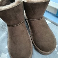 review of UGG 미국 어그 클래식 클리어 미니 양털 부츠