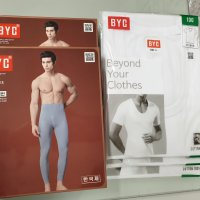 review of 남성기본런닝 BYC 골런닝1매 110사이즈